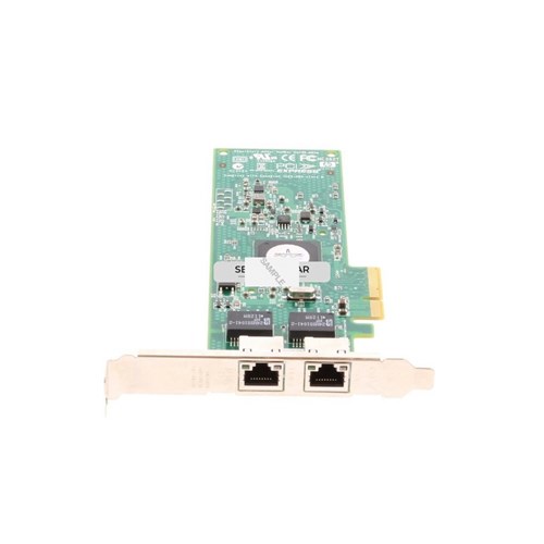 458491-001-HIGH Сетевая карта HP NC382T PCIe 2-Ports Gigabit Adapter (HP) 458491-001-HIGH