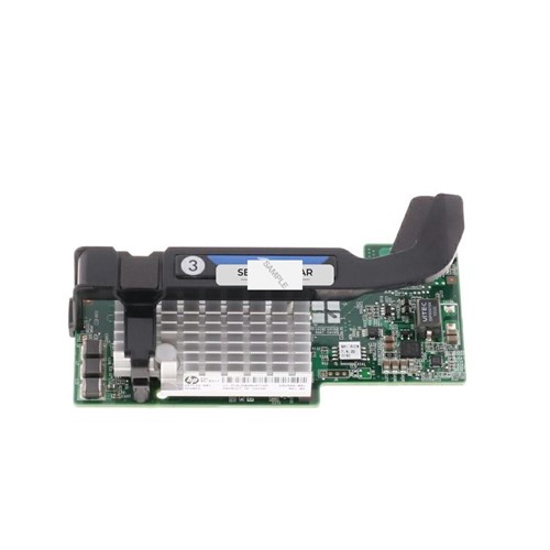 656588-001 Адаптер HP 530FLB 10GB FlexLOM Adapter for G8 Blades 656588-001