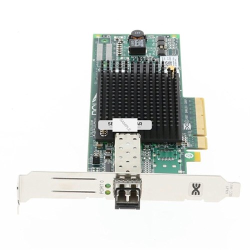CN6YJ Сетевая карта LPE12000 8GB FC 1PORT CN6YJ CN6YJ