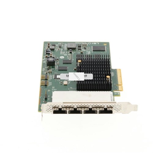 00Y3537 Адаптер LSI SAS9201-16e 4 port miniSAS x8 PCIe 2.0 SAS HBA 00Y3537