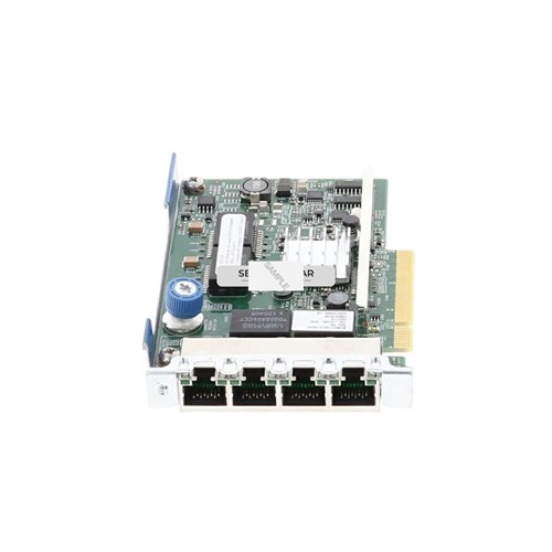 HSTNS-BN71 Сетевая карта HP 331FLR 4-Port Gigabit Server Adapter HSTNS-BN71