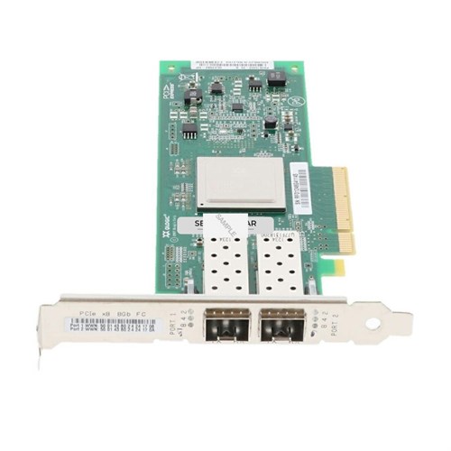 AJ764A-LOW Адаптер HP 82Q 8GB 2-Port FC HBA (LP+2SFP) AJ764A-LOW