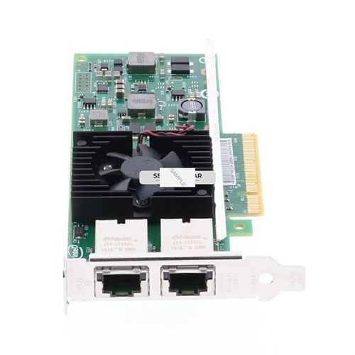 KVN5R Сетевая карта X540-T2 10GB 2PORT KVN5R KVN5R