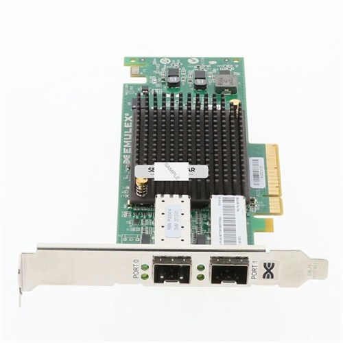 95Y3766 Адаптер Emulex Dual Port 10GbE SFP+ VFA IIIr 95Y3766