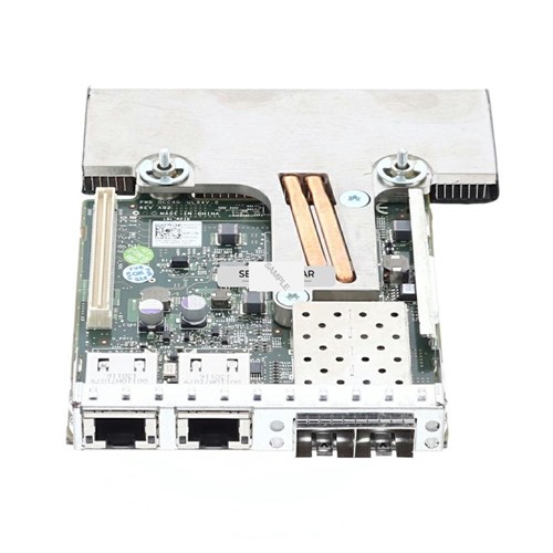 8VHJV Сетевая карта BC57800S 2x10GB 2x1GB NDC 8VHJV 8VHJV