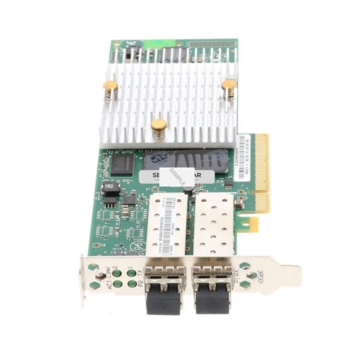 90Y4605 Адаптер Qlogic 8200 Dual Port 10GbE SFP+ VFA 90Y4605
