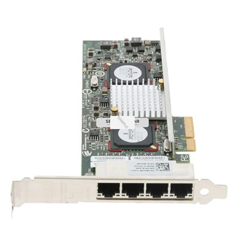R519P Сетевая карта BC5709C 1GB 4PORT R519P R519P