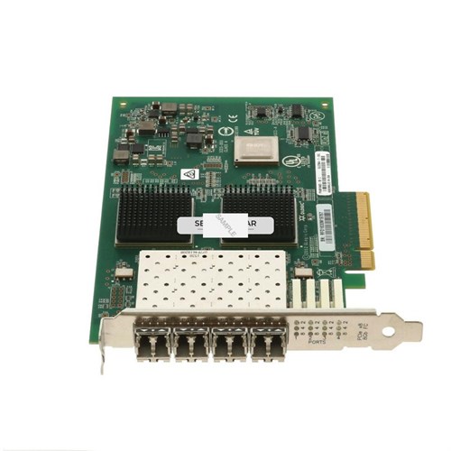 5JFP1 Сетевая карта QLE2564-T 8GB FC 4PORT HBA 5JFP1 5JFP1
