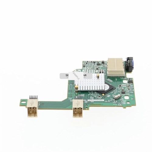 46M6168 Адаптер Broadcom 10Gb Gen2 2-port Ethernet Exp Cd (CFFh) f for IBM BladeCenter 46M6168