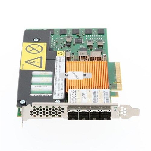 00MA053 Адаптер SAS 6Gb 4-Port PCIe3 (x8) 12GB Cache RAID Adapter 00MA053