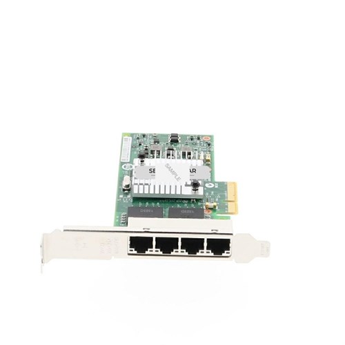 49Y4243 Сетевая карта Intel Ethernet Quad Port Server Adapter I340-T4 49Y4243
