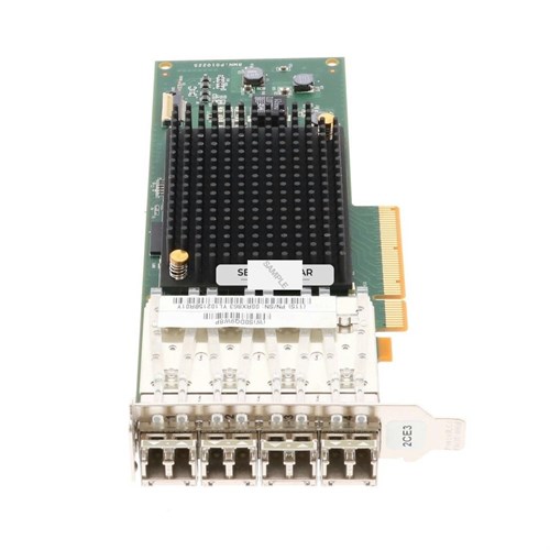EN16 Адаптер PCIe3 LPX 4-Port 10GbE SR Adapter low profile EN16