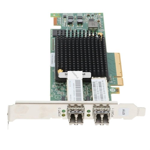 EN0A-IBM Адаптер PCIE3 16GB 2-PORT FIBRE CHANNEL EN0A-IBM
