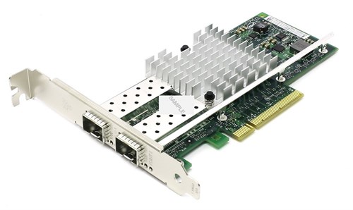 767078-001 Сетевой адаптер HPE StoreFabric CN1200E 10Gb Converged Network Adapter 767078-001