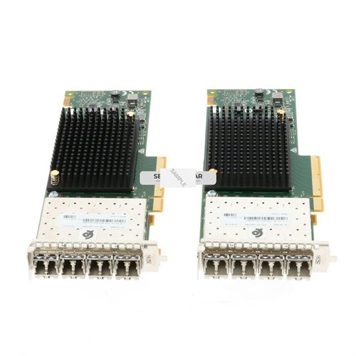 2076-AHB3 Адаптер 16GB FC 4 PORT ADAPTER PAIR 2076-AHB3