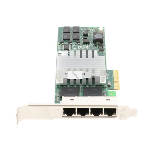 435506-003 Адаптер HP NC364T 4-Port Gigabit Adapter (High-Profile) 435506-003