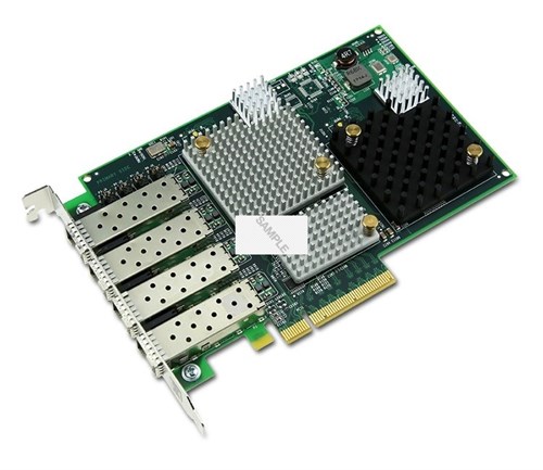 308540-B21 Адаптер HP FCA2355 - StorageWorks 2 Gb, Dual Channel [308540-B21] 308540-B21