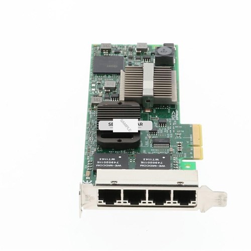 CWKPJ Сетевая карта PRO/1000 1GB 4PORT CWKPJ CWKPJ