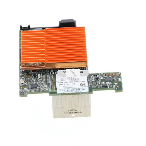 BR1741M-K Сетевая карта Brocade 10GB DUAL PORT NETWORK ADAPTER BR1741M-K