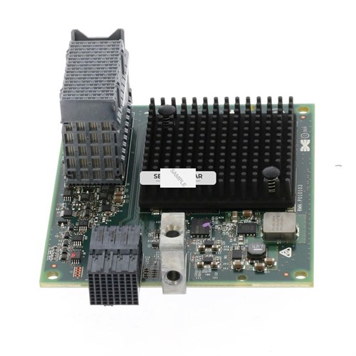 00AG543 Адаптер Flex System CN4052S 2-port 10Gb Virtual Fabric Adapter 00AG543