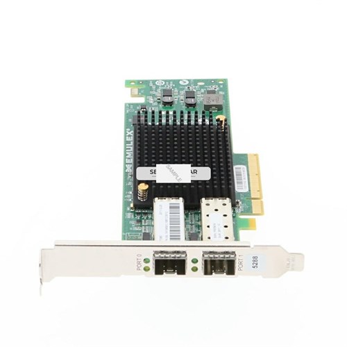 74Y3459 Адаптер 10Gb 2-Port PCIe2 (x8) Ethernet Copper TwinAx SFP+ 74Y3459