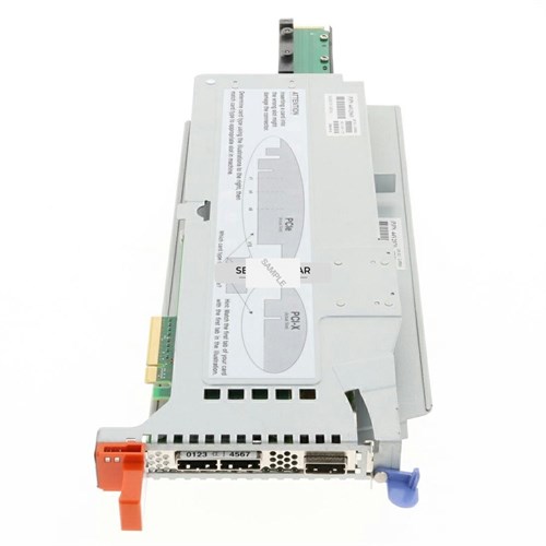 46K4931 Адаптер IBM SAS 3G 2x PCIe x8 RAID SPLIT 46K4931