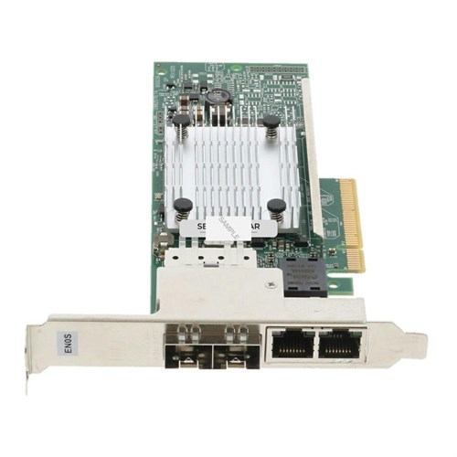 EN0U-IBM Адаптер PCIe2 4-port (10Gb+1GbE) Copper SFP+RJ45 Adapter EN0U-IBM