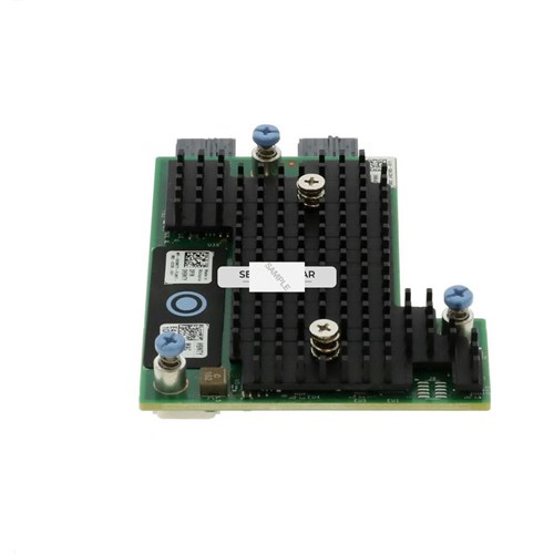 H9NTY Сетевая карта XXV710-DA2 2PORT 25GbE Mezz H9NTY