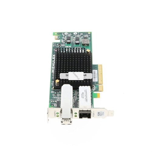 74Y3243 Адаптер 10Gb 2-Port PCIe2 (x8) Ethernet Copper LP style 74Y3243