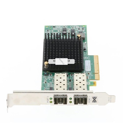 1YXTT Сетевая карта Emulex OCE10102-IX-D 2PORT 10GB SCSI 1YXTT 1YXTT