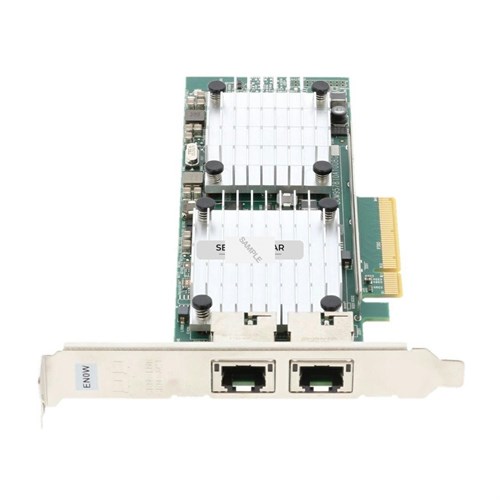 00E2714 Адаптер PCIE2 2PT 101GBE BASET RJ45 00E2714