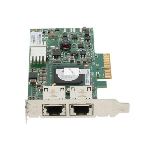 U671R Сетевая карта BC5709 1GB 2PORT U671R U671R