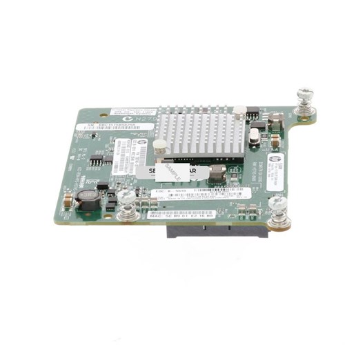 700748-001 Адаптер HP 534M 10GB Mezz Adapter for G8-G10 Blades 700748-001