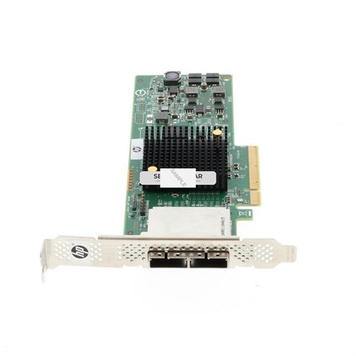 729552-B21-HIGH Адаптер HP H221 6G 2-Port Host Bus Adapter (HP) 729552-B21-HIGH