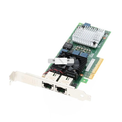 WDFH0 Сетевая карта X520-T2 10GB 2PORT WDFH0 WDFH0