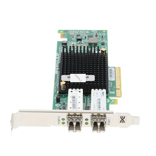 01KR603 Сетевая карта Emulex VFA5.2 2x10 GbE SFP+ PCIe Adapter 01KR603
