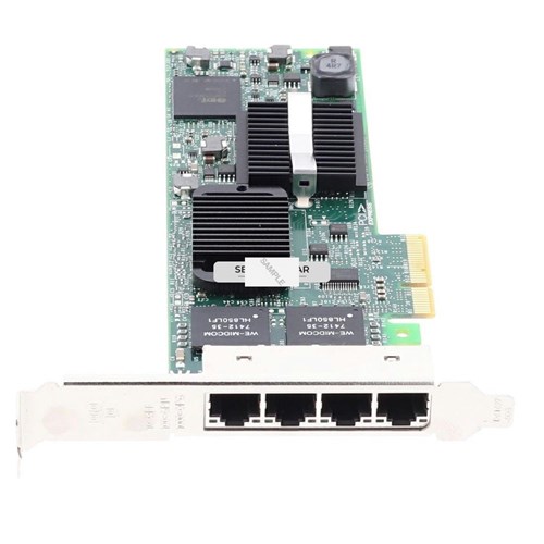 R886R Сетевая карта PRO/1000 1GB 4PORT R886R R886R