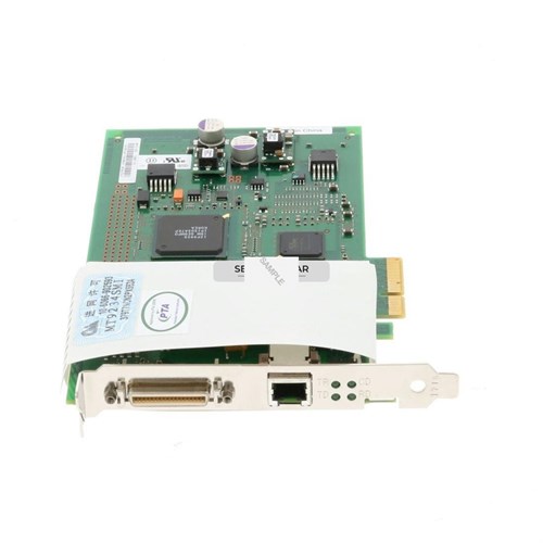 82XX-2893 Адаптер 2-Line WAN PCIe (x4) Adpater w/Modem (no 82XX-2893