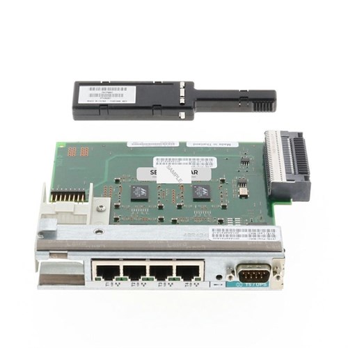 9117-5639 Адаптер 1Gb Quad-Port IVE/HEA (4x RJ-45) 9117-5639