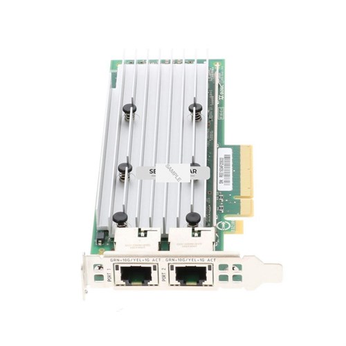 2J3X7 Сетевая карта QL41162 10GB 2PORT 2J3X7 2J3X7
