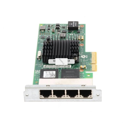 XYJ2V Сетевая карта Intel 1GB 4PORT PCI-E XYJ2V XYJ2V