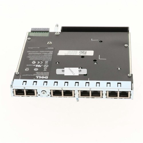 FT79X Сетевая карта VRTX I/O Module 1Gb Pass Thru R1-PT FT79X FT79X