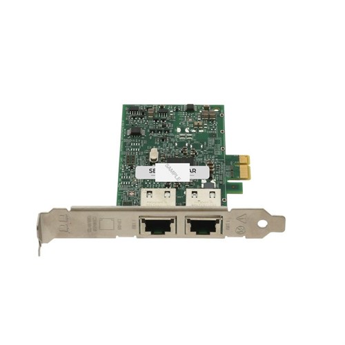 00YK550 Сетевая карта ThinkSystem Broadcom 5720 1GbE RJ45 2-Port PCIe Ethernet Adapter 00YK550