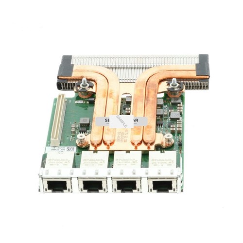 540-BBUY Сетевая карта X550-T4 10GB 4PORT NDC 64PJ8 540-BBUY