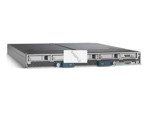 2138724509 Сервер Cisco UCS B440 M2 Blade Server w/o CPU memory HDD mezzanine [B440-BASE-M2] 2138724509