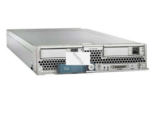 380462674 Сервер CISCO UCS B200 M3 BLADE SERVER W/O CPU MEM HDD VIC MEZZANINE ADAPTERS [UCSB-B200-M3=] 380462674