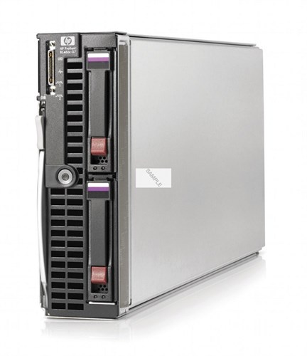 862190074 Сервер HP BL460C G7 E5649 2.5IN3G 12GB [644568-S01] 862190074
