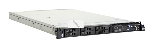 2006634528 Сервер IBM x3550 M2, Configured to order [7946-CTO] 2006634528