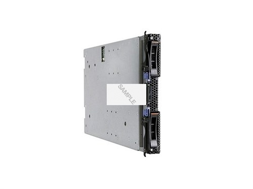 1962361640 Сервер IBM HS22, Xeon 4C E5620 80W 2.40GHz/1066MHz/12MB, 3x2G 3x2GB, O/Bay 2.5in SAS [7870G2G] 1962361640