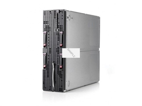 242453026 Сервер HP BL680c G7 CTO Server [643785-B21] 242453026